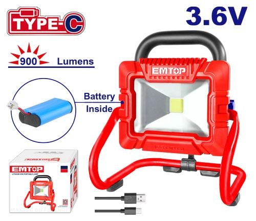كشاف ستاند شحن    ELWL4415 