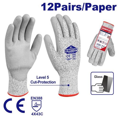 كفوف ضد القطع سكني       EPGV0301