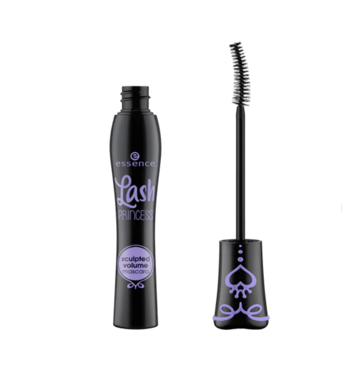 ماسكارا ايسنس لاش برنسس الموف لكثافة الرموش لون أسود 