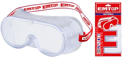 نظاره غبار شفاف       ESGG0401