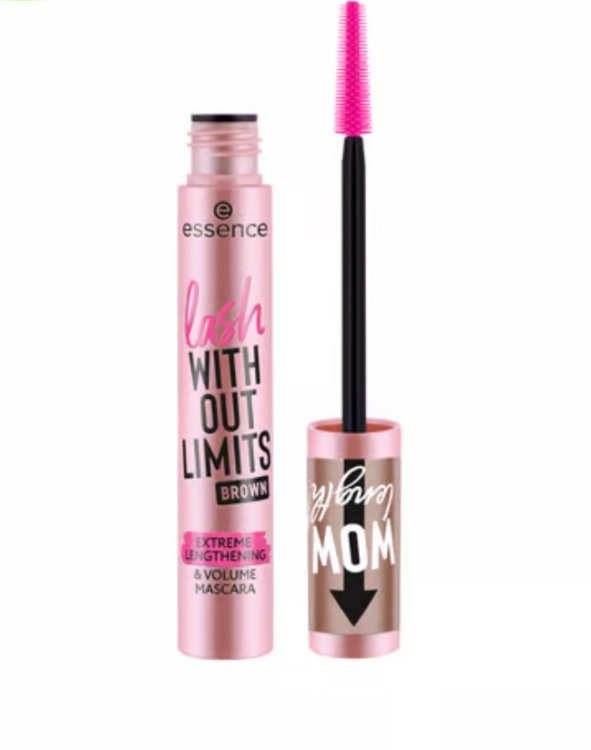 ايسنس مسكارا لاش بلا حدود لتطويل وتكثيف 