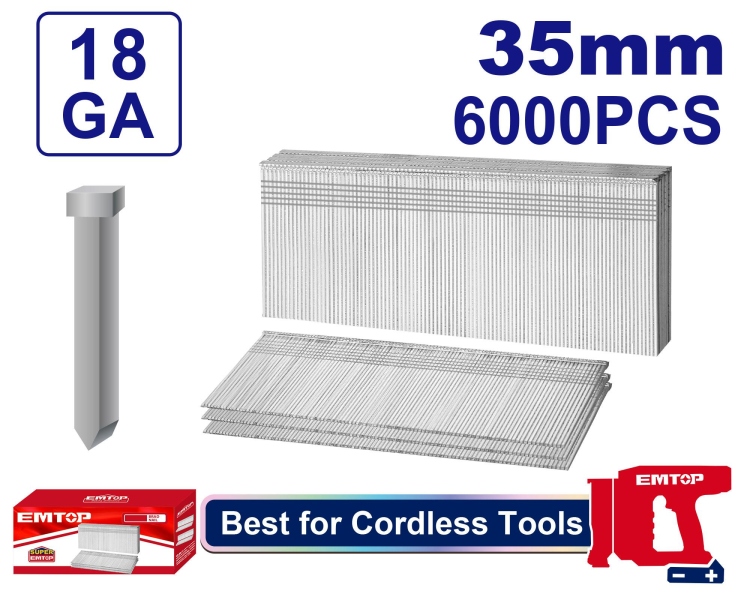 مسمار لفرد الشحن للخشب ENAL18356    MM35  6000PCS  