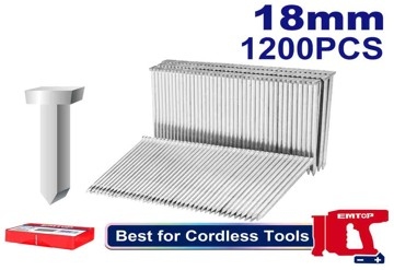 مسمار لفرد الشحن للحجر   ENAL12018      1200PCS   