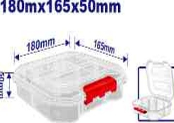 علب براغي شفاف صغير     EMTB8341
