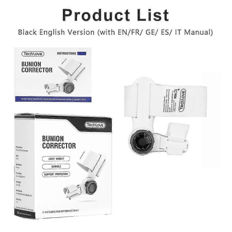 مربط تصحيح عظم القدم 