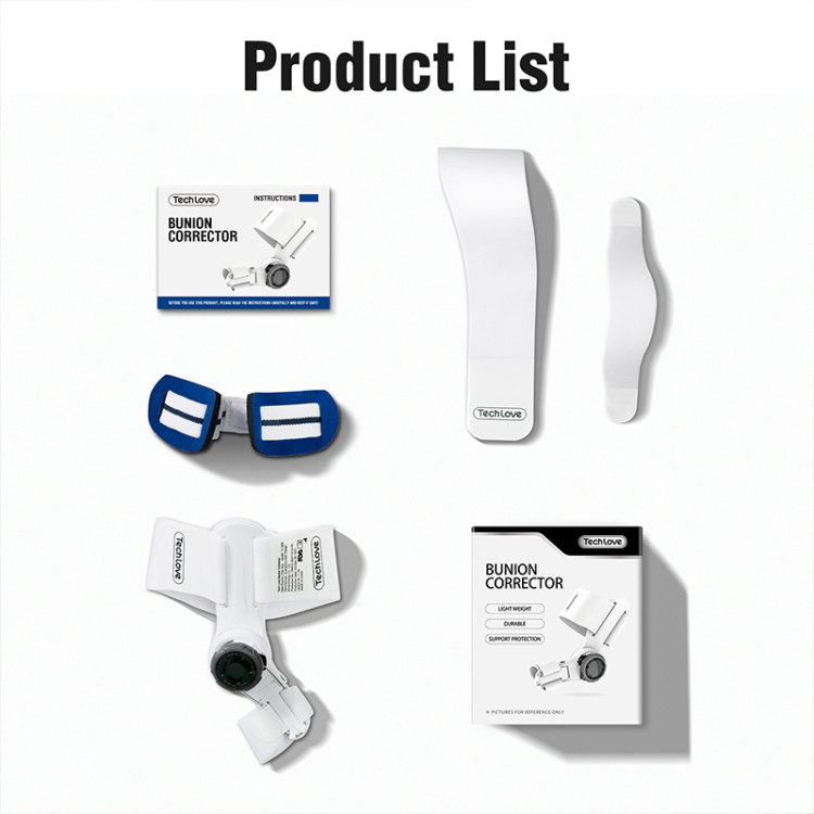 مربط تصحيح عظم القدم 