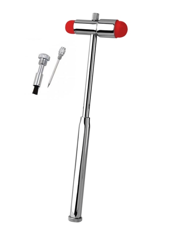 مطرقة طبية لفحص الأعصاب  