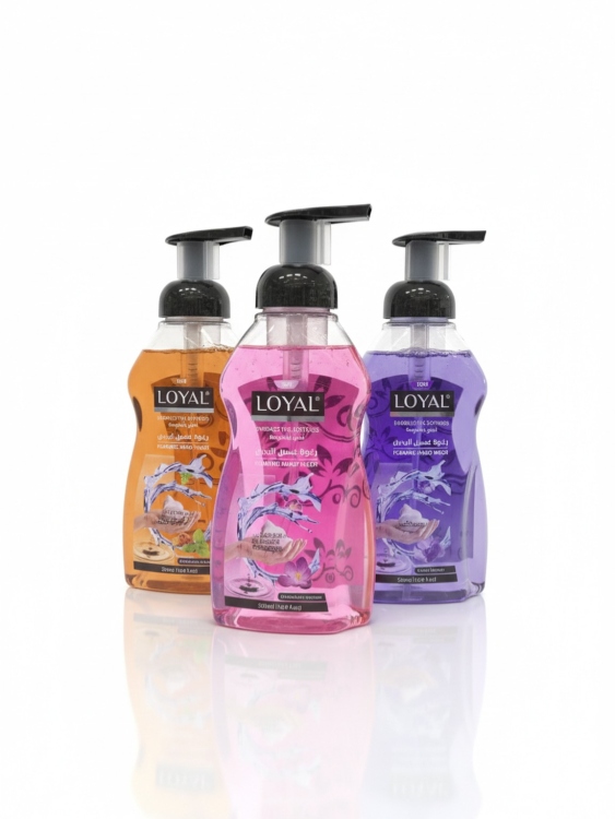 سائل غسيل اليدين