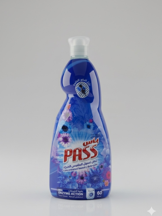 سائل غسيل الملابس