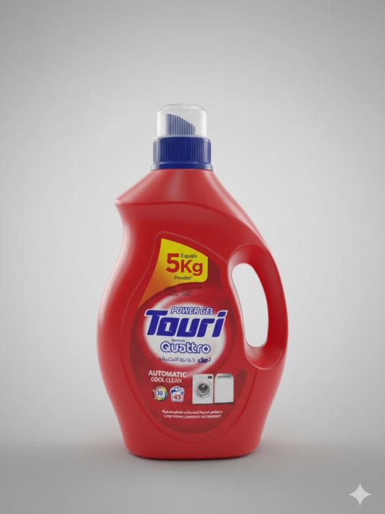 سائل غسيل الملابس