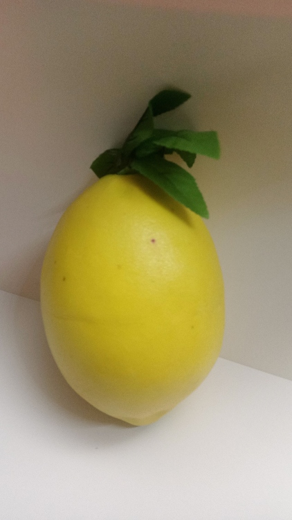 مجسمات فواكة 