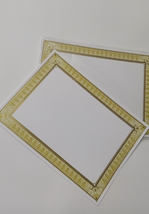 شهادات تقدير كرتون 