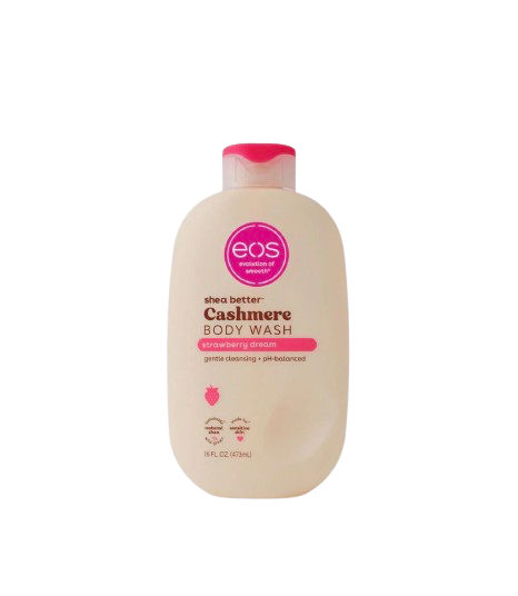 EOS Strawberry Dream Body Wash