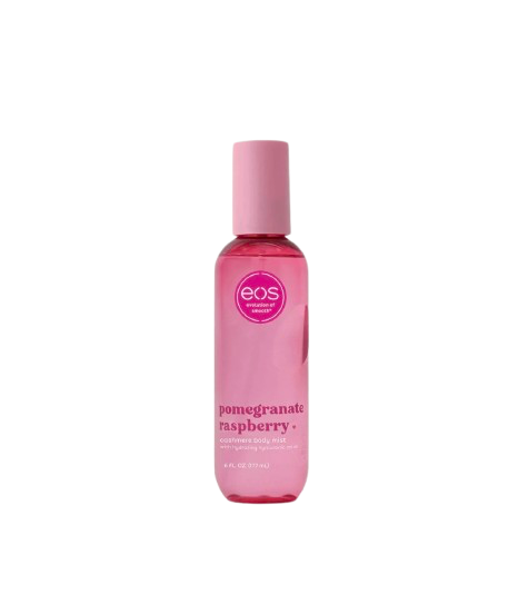 EOS Pomegranate Raspberry Body Mist