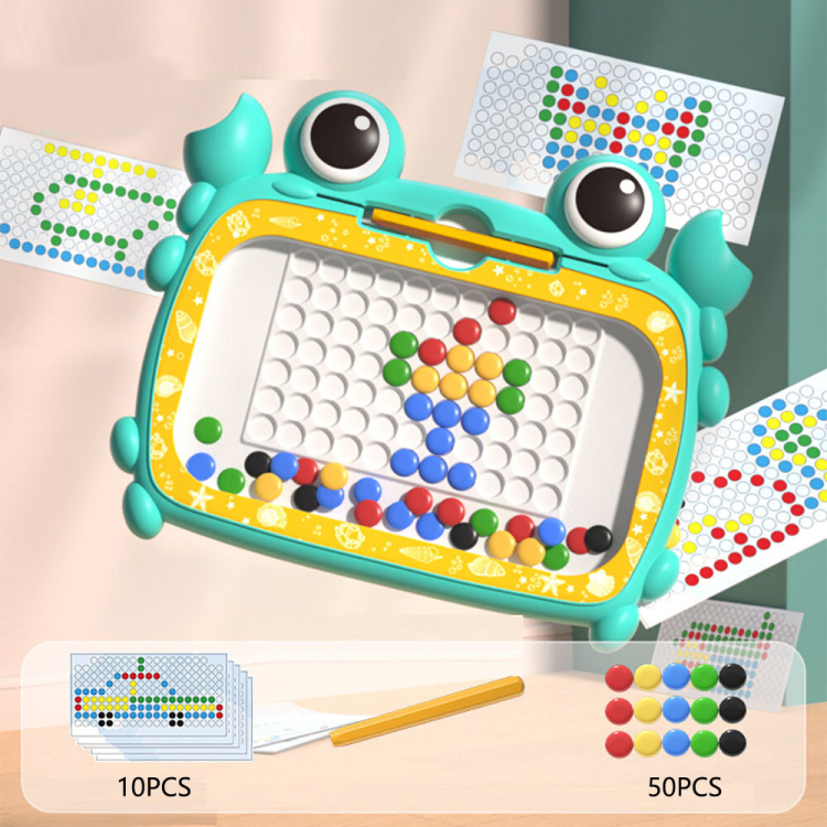 لوح الرسم المغناطيسي  الحجم الكبير 