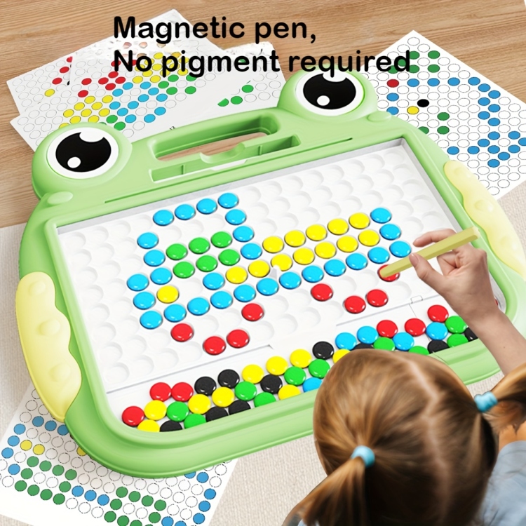 لوح الرسم المغناطيسي  الحجم الكبير 