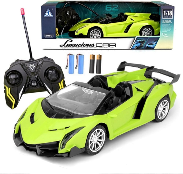 سيارة ريموت لا سلكي