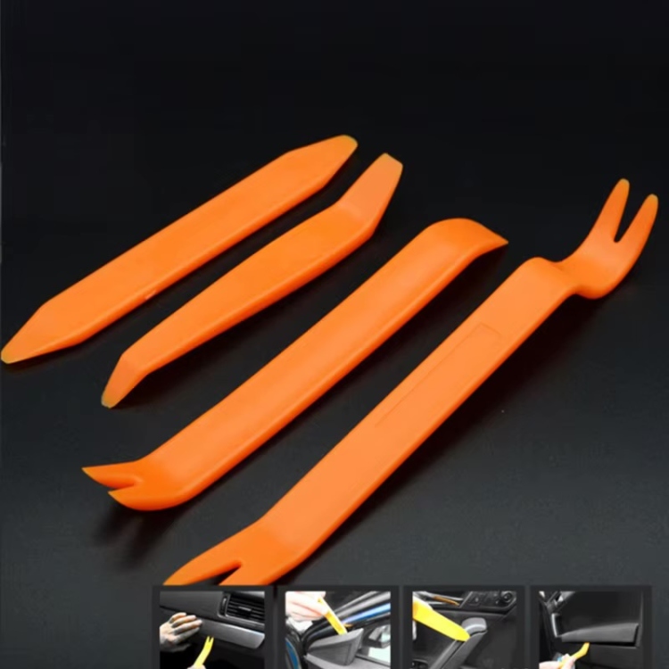 كت معالق كباشي بلاستيكي