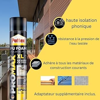 فوم باتكس بروماكس 750ملم