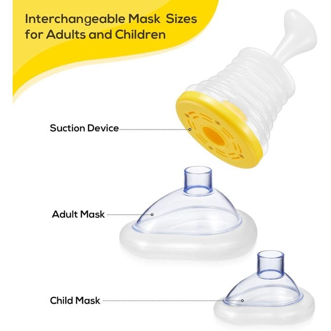 جهاز مانع الاختناق 