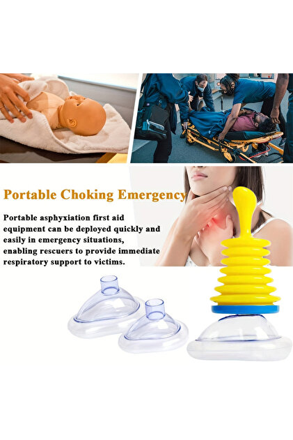 جهاز مانع الاختناق 