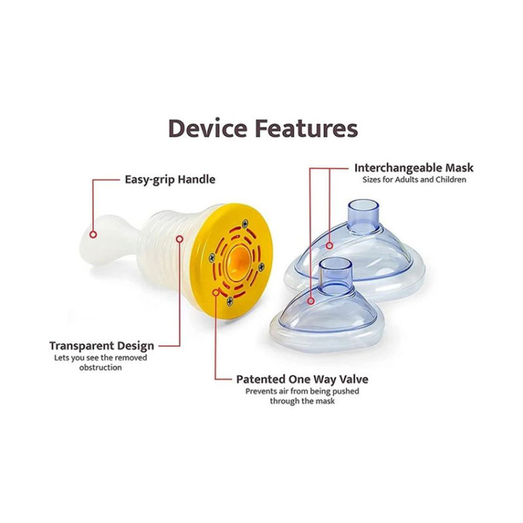 جهاز مانع الاختناق 