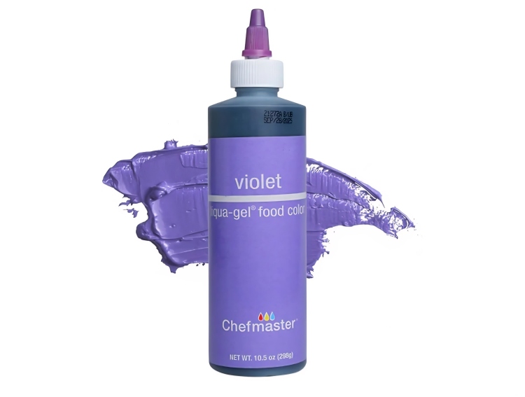 صبغه جل شيف ماستر ملون طعام لون نهدي 