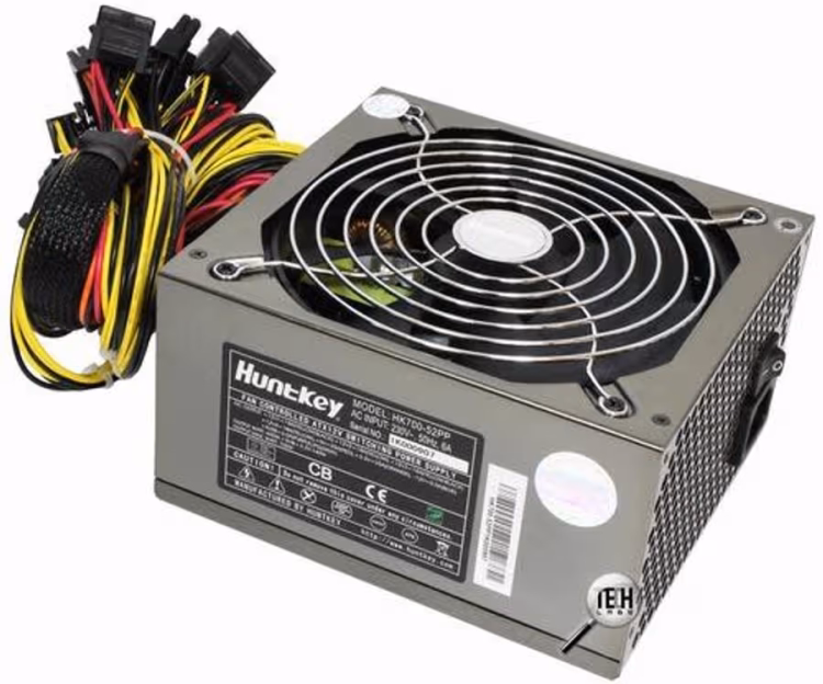 HUNTKEY POWER SUPPLY 700 WATT