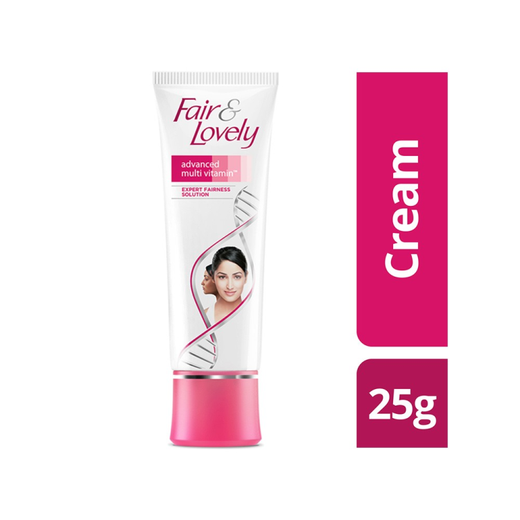 كريم Fair & Lovely متعدد الفيتامينات 