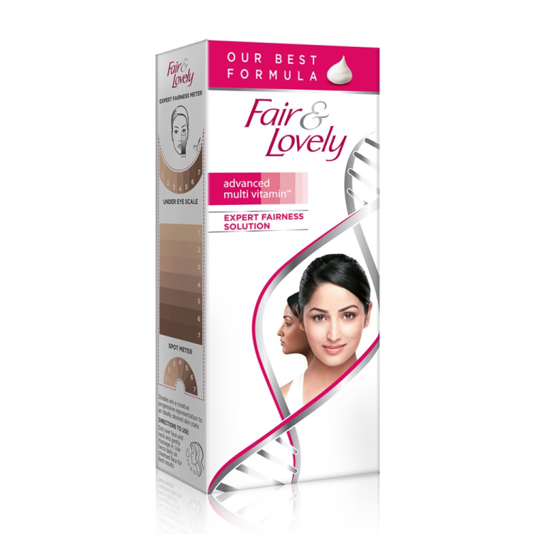 كريم Fair & Lovely متعدد الفيتامينات 