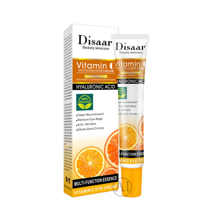 كريم Disaar  تحت العين