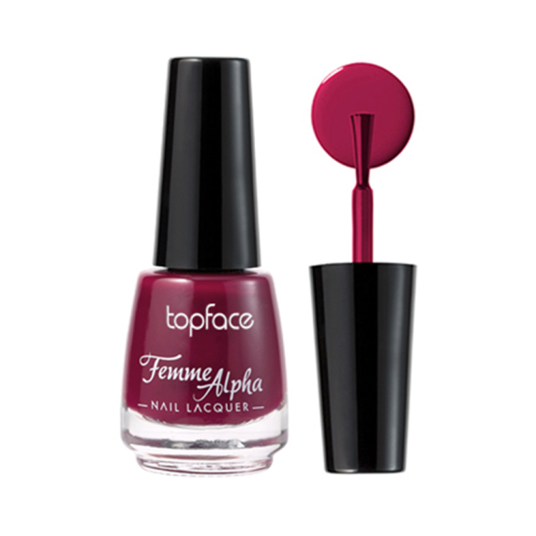 مناكير Topface lacquer 005