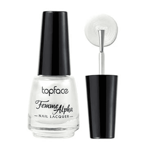 مناكير Topface lacquer 006