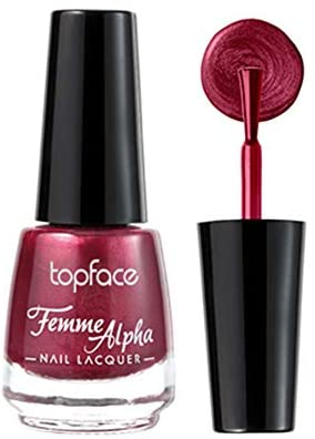 مناكير Topface lacquer 007