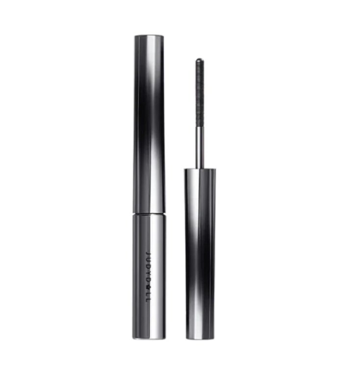 Judydoll, 3D Curling Eyelash Iron Mascara - Curly Black