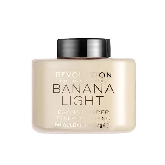 Makeup Revolution, Loose Baking Powder 32g