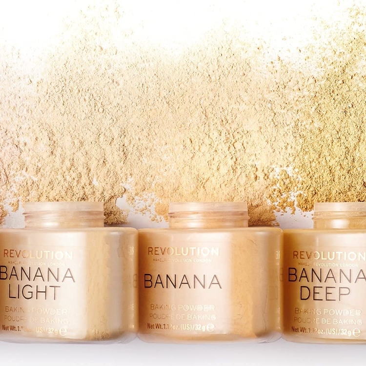 Makeup Revolution, Loose Baking Powder 32g