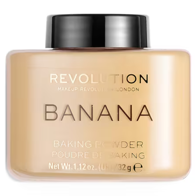 Makeup Revolution, Loose Baking Powder 32g
