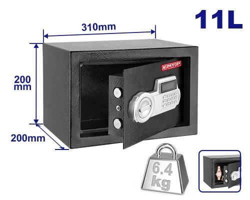 خزنه EESF2003       11L  