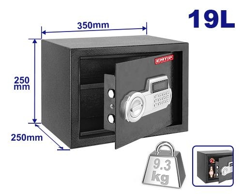 خزنه EESF2503      19L    