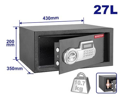 خزنه EESF3503     27L   