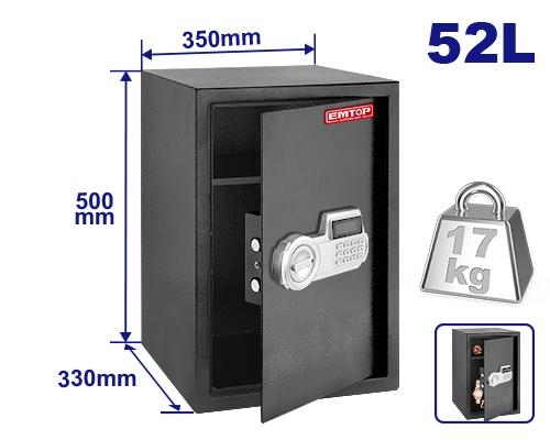 خزنهEESF5003      52L  