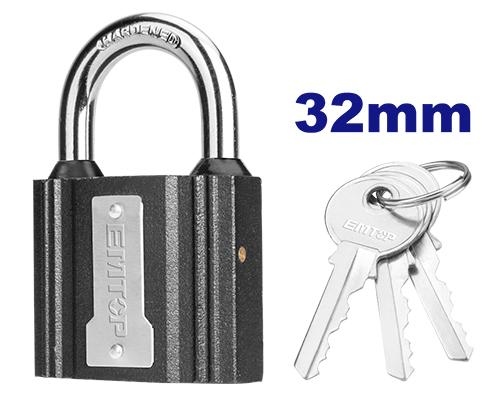 قفل سكب حديدEPDKR3001     32 MM   