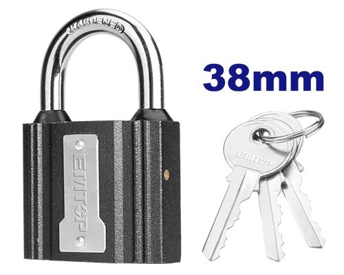 قفل سكب حديد EPDKR4001    38 MM