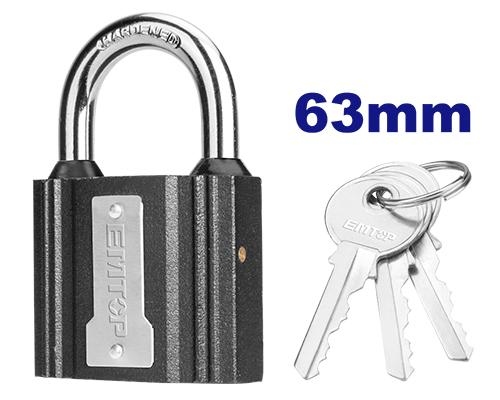 قفل سكب حديد EPDKR6001    63 MM   