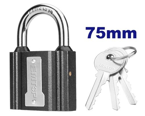 قفل سكب حديدEPDKR7001     75  MM  