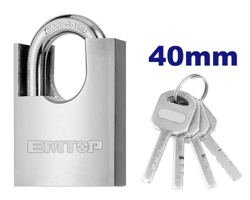 قفل امان EPDKS4004       40  MM   