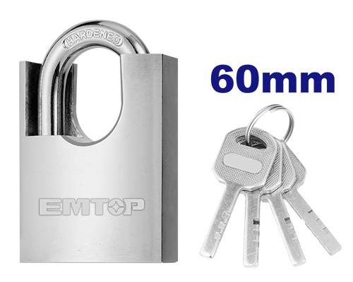 قفل امانEPDKS6004       60  MM   