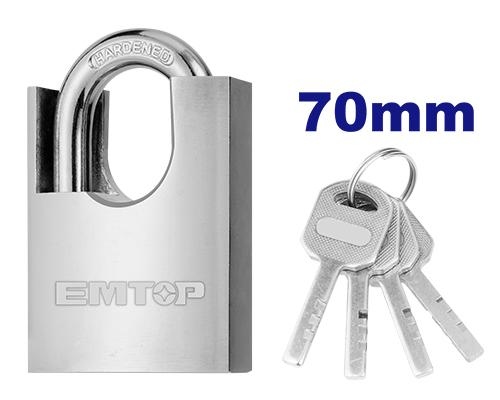 قفل امانEPDKS7004      70  MM    