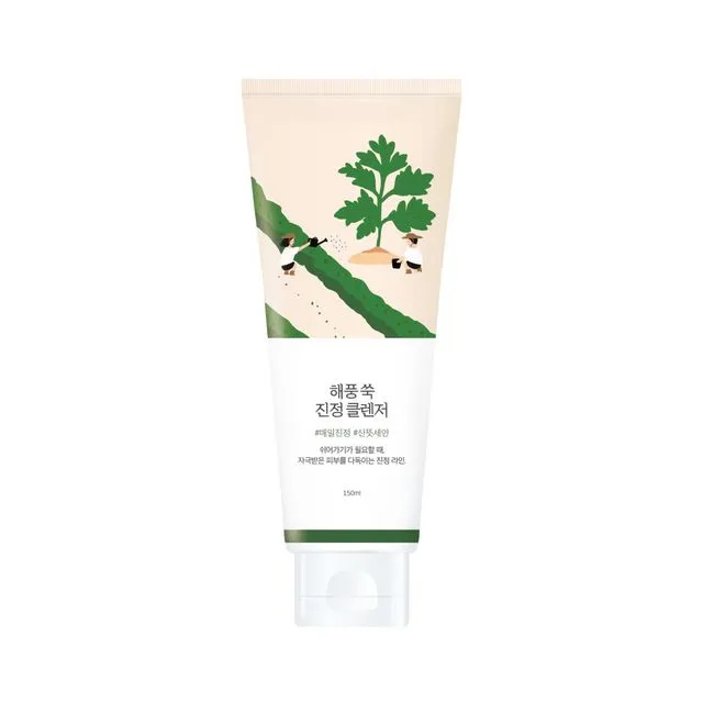 ROUND LAB - Mugwort Calming Cleanser /150ml